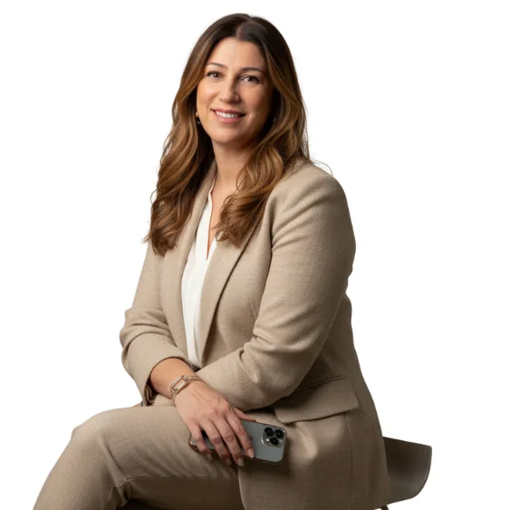 Noemí Medina, Psicóloga General Sanitaria y Coach del Sueño, en postura profesional