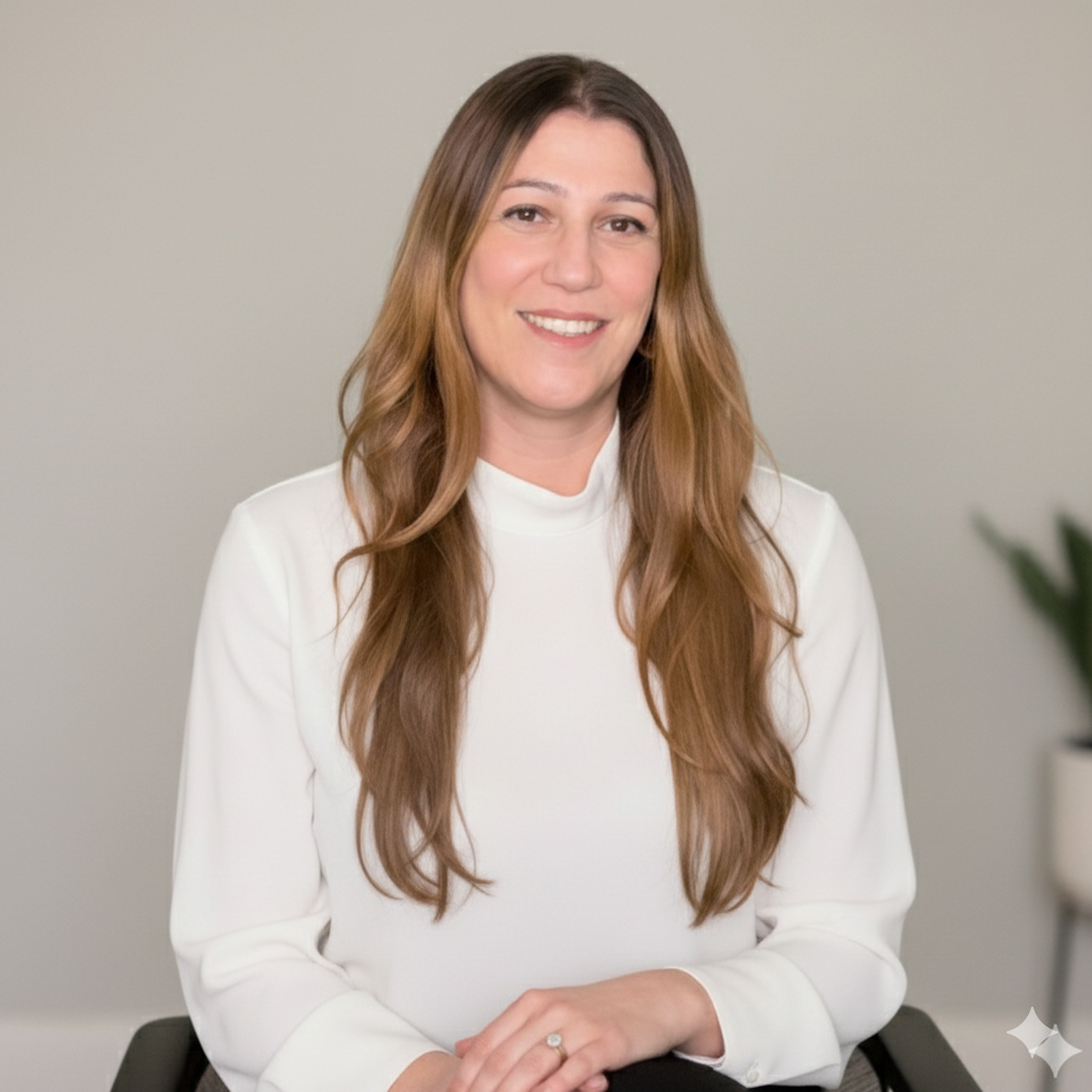 Noemí Medina - Psicóloga General Sanitaria especializada en sueño y coaching